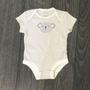 7/$20 Rococo Diaper Shirt